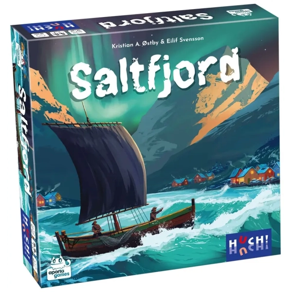 Saltfjord