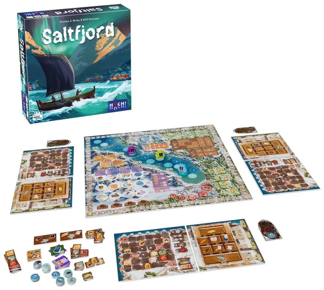 Saltfjord