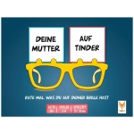 Deine Mutter auf Tinder