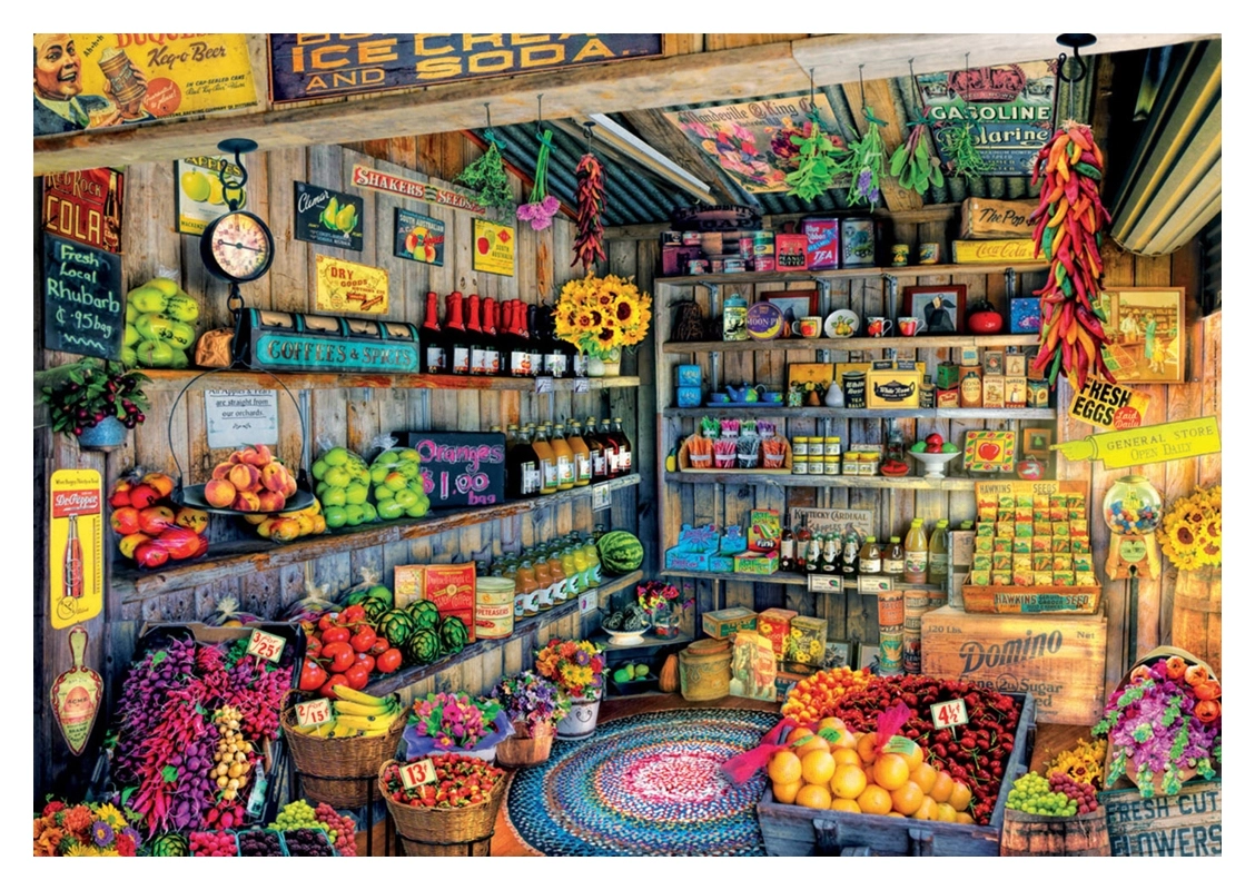 The Farmers Market
