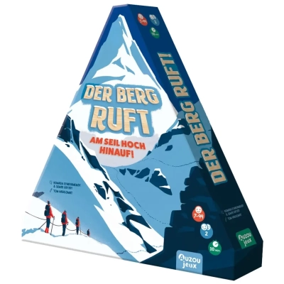 Der Berg ruft