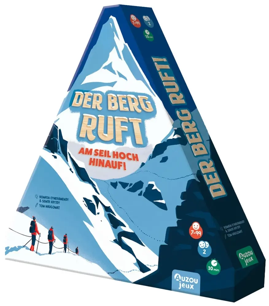 Der Berg ruft