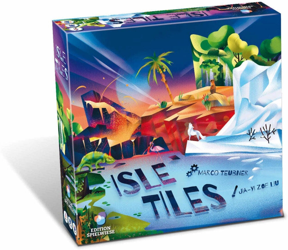 Isle Tiles