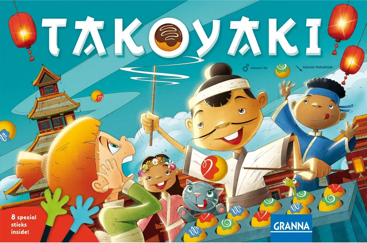 Takoyaki