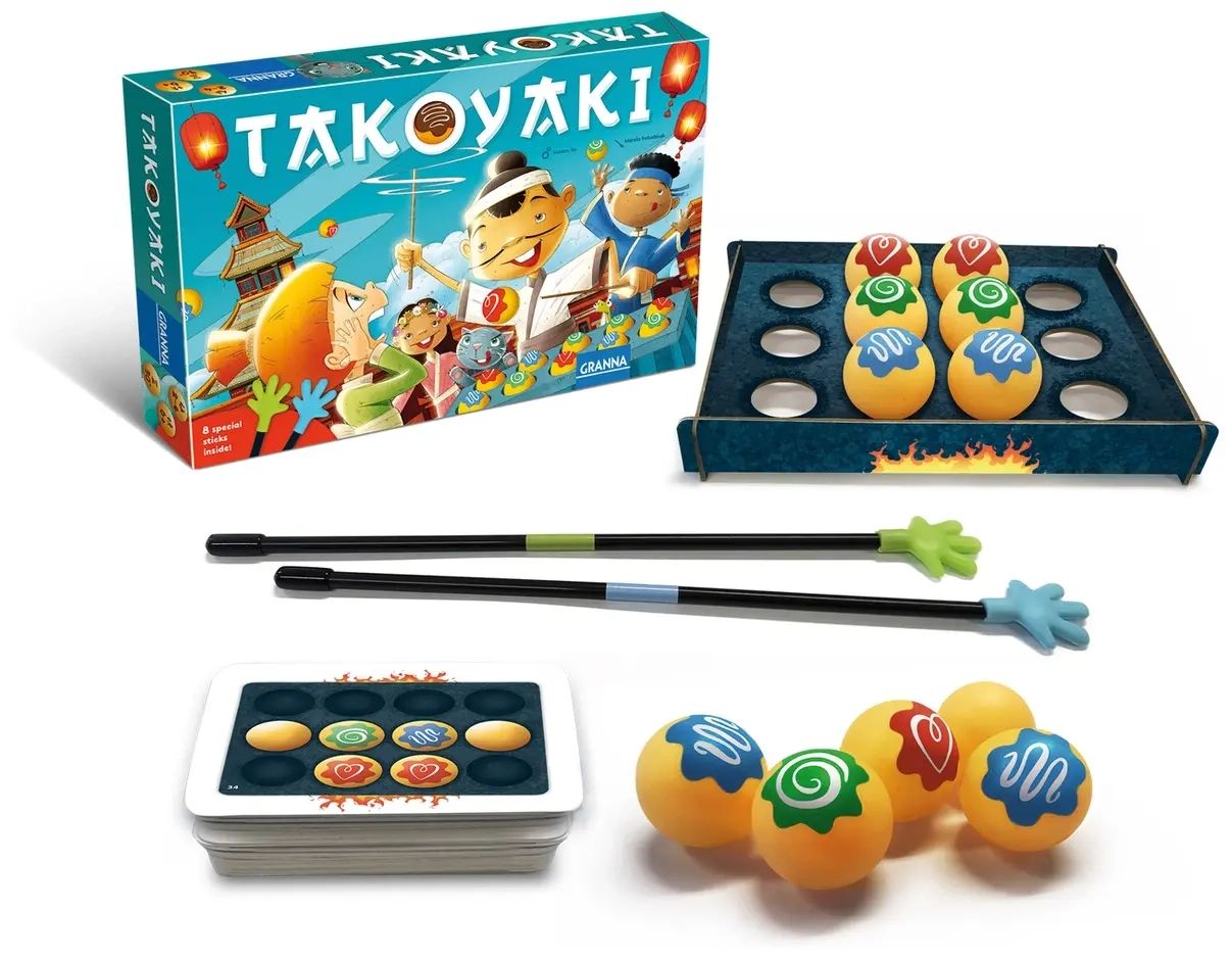 Takoyaki