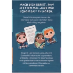 Sind wir schon da?