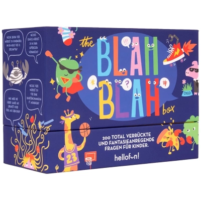 The Blah Blah Box