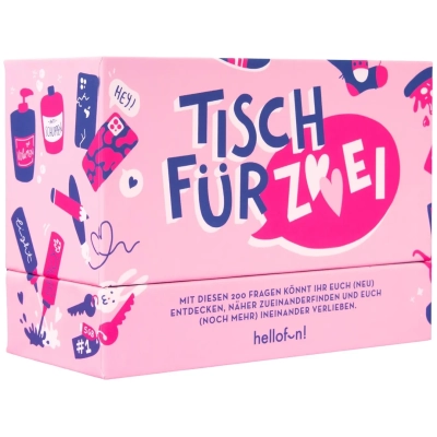 Tisch für Zwei