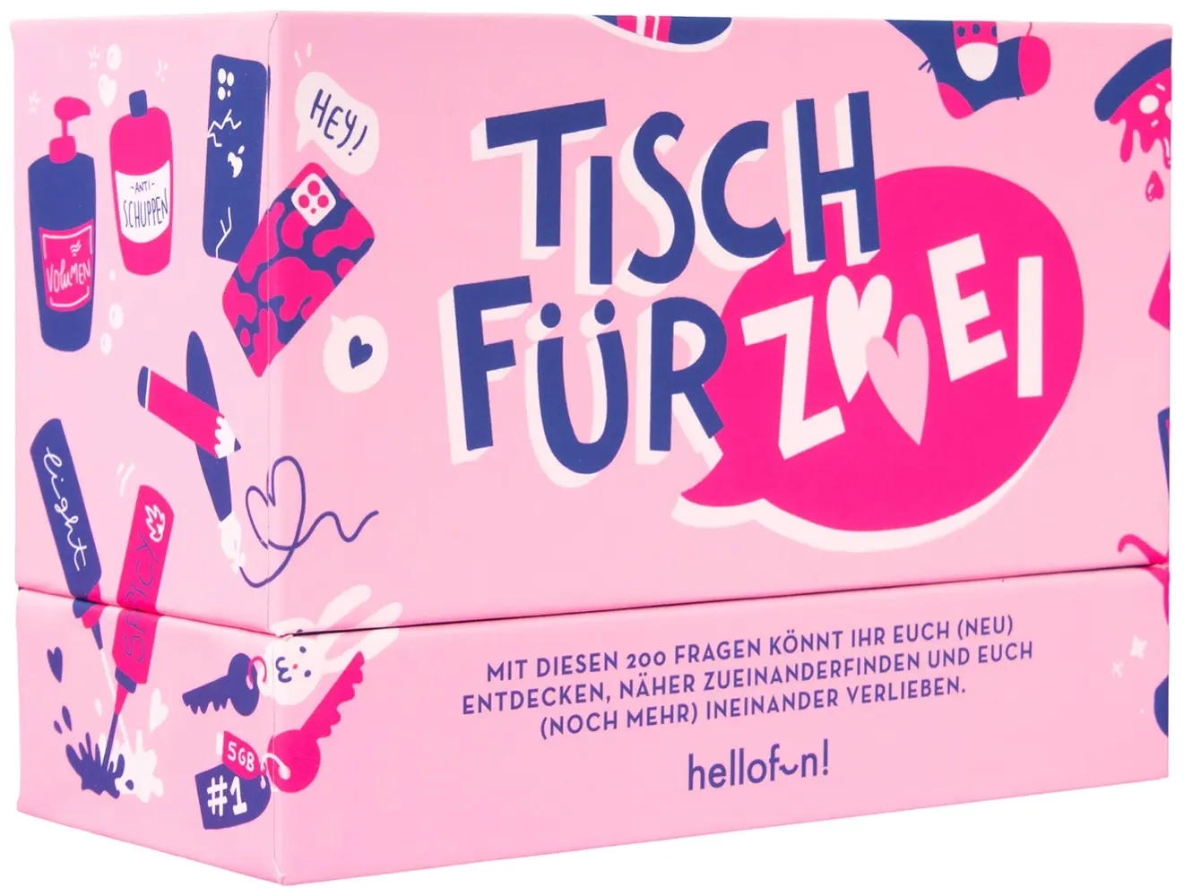 Tisch für Zwei