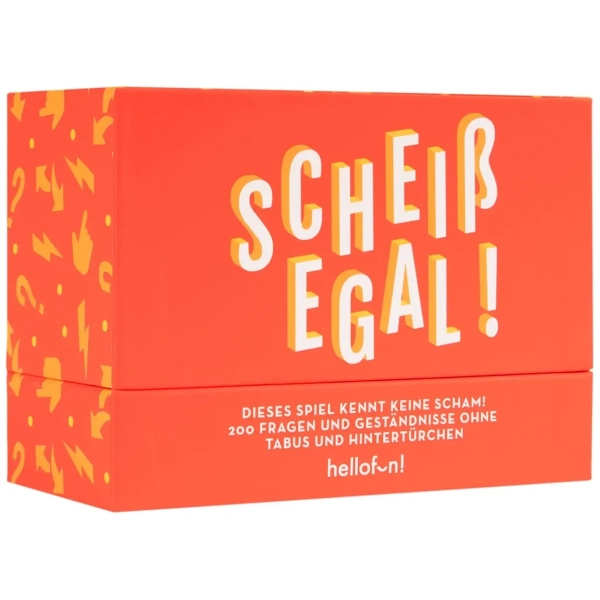 Scheissegal