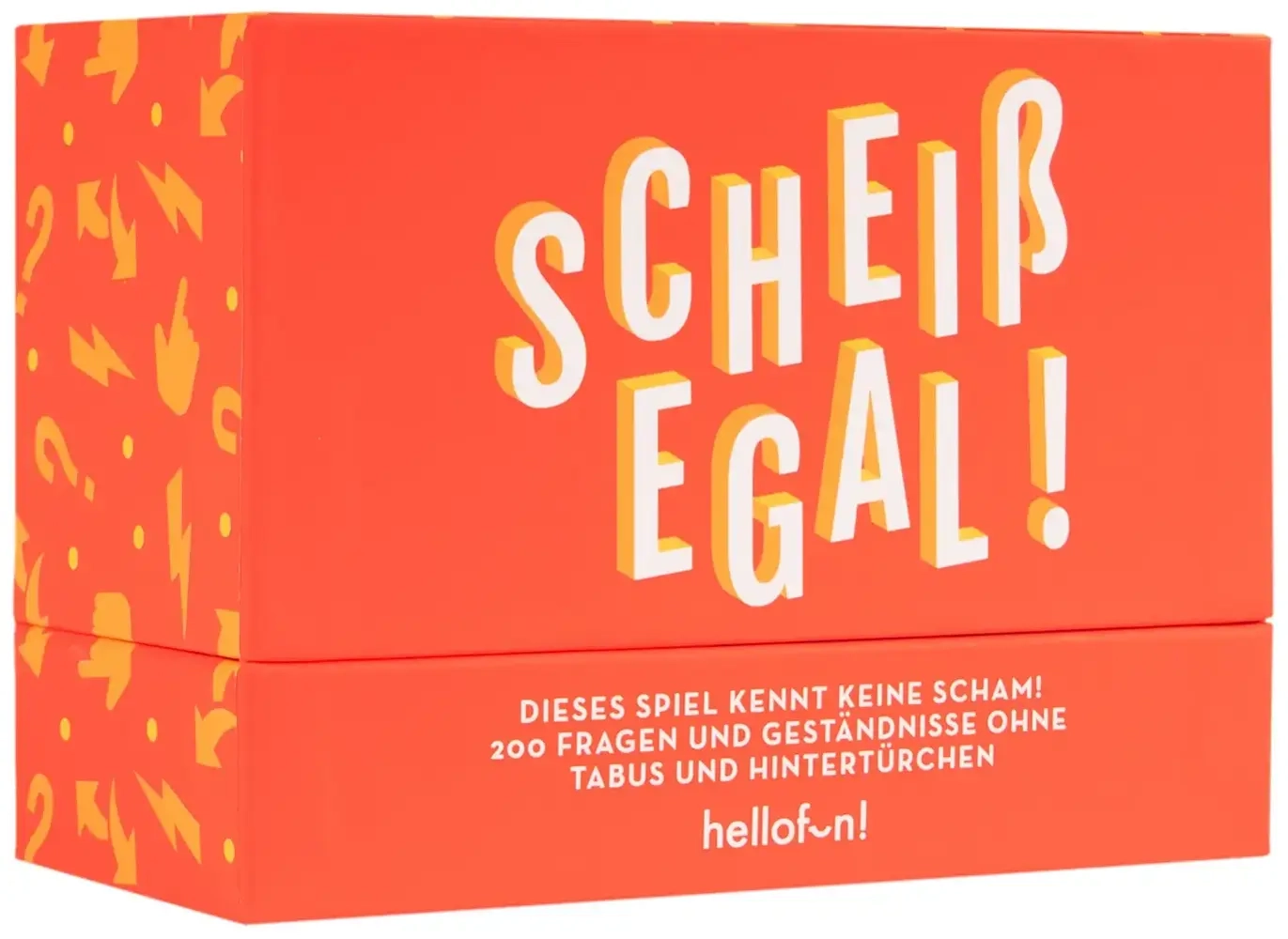 Scheissegal