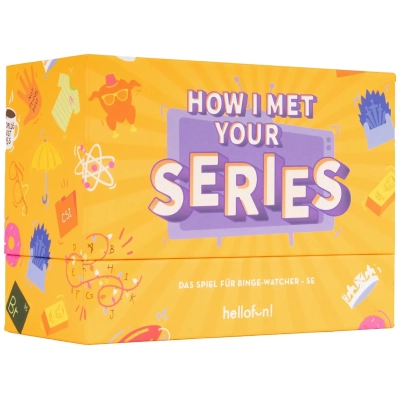 How I met your Series