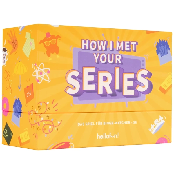How I met your Series