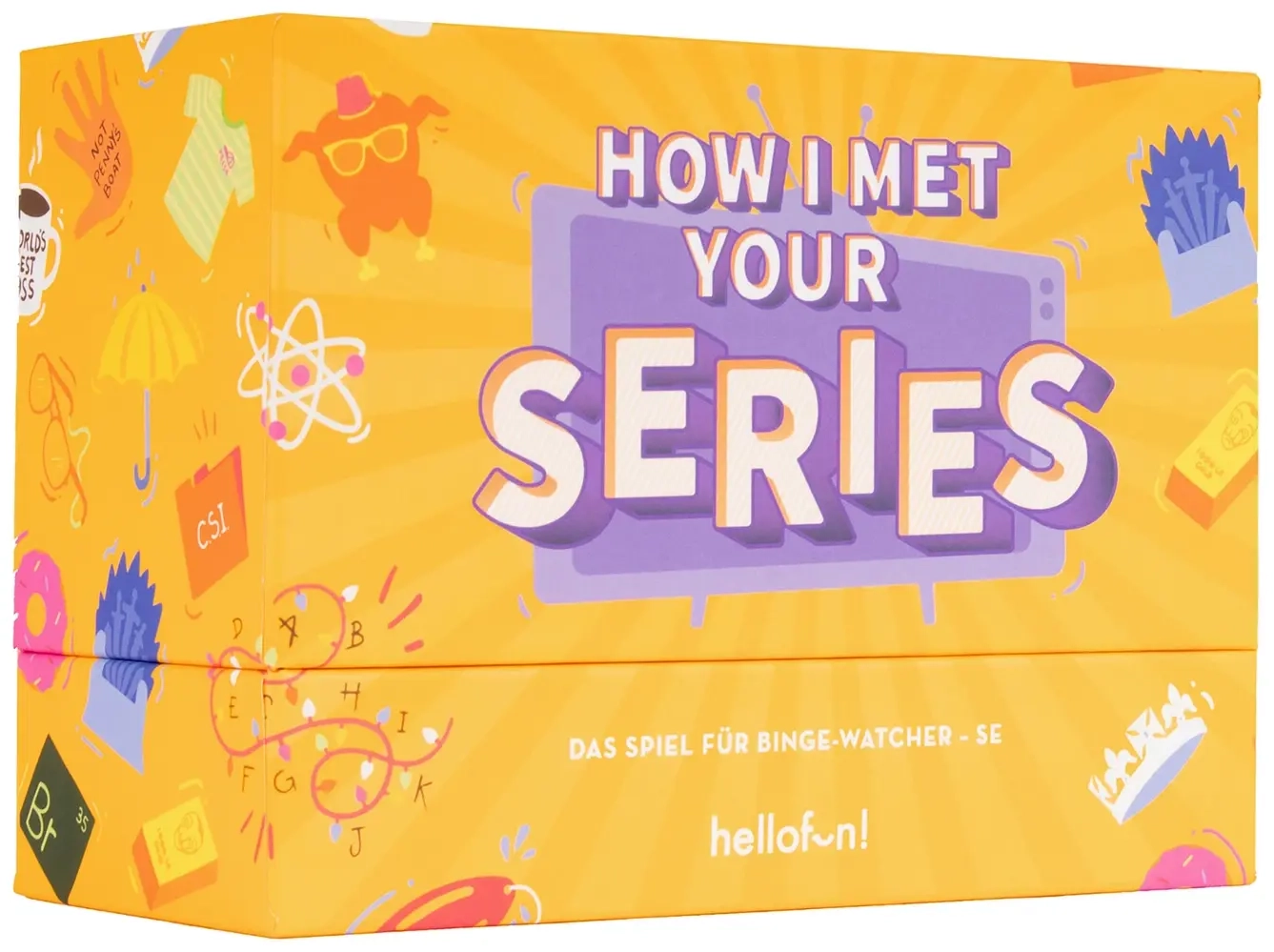 How I met your Series