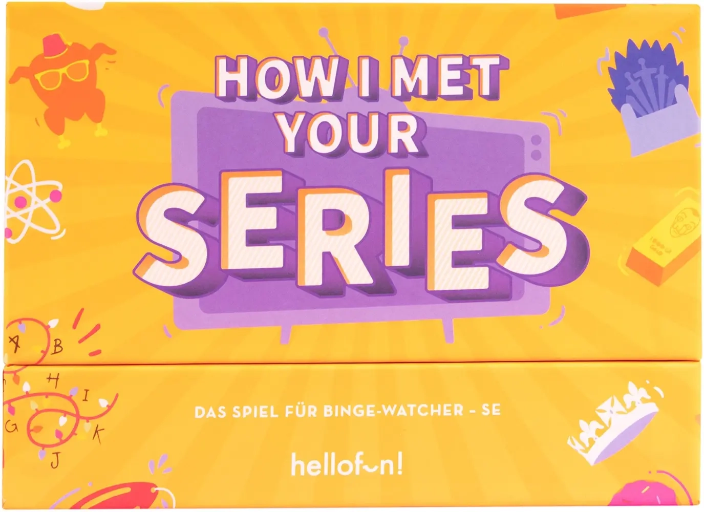 How I met your Series