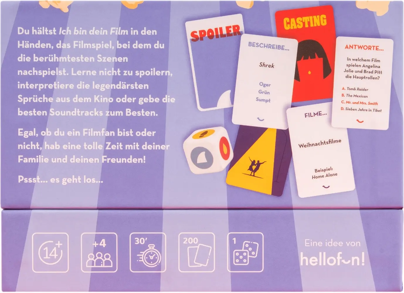 Ich bin dein Film