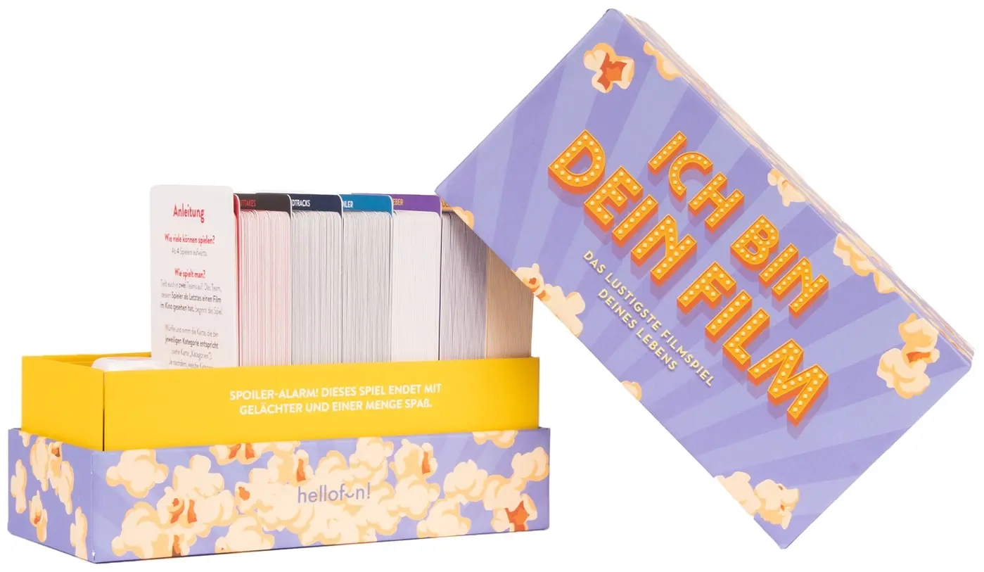 Ich bin dein Film