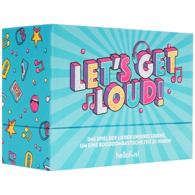 Lets Get Loud!