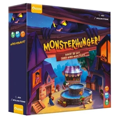 Monsterhunger