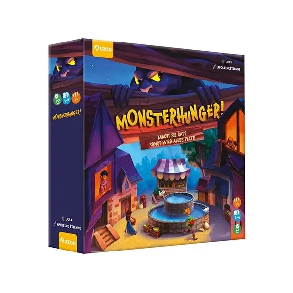 Monsterhunger