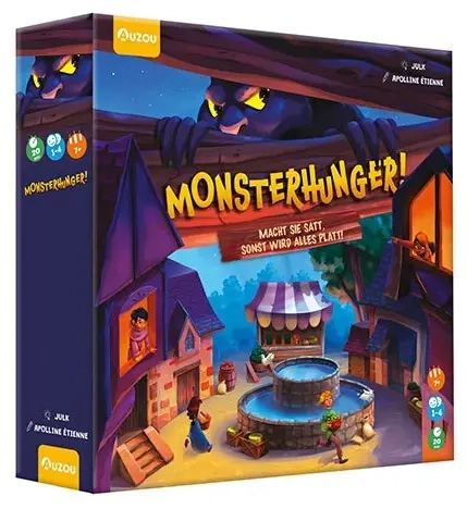 Monsterhunger