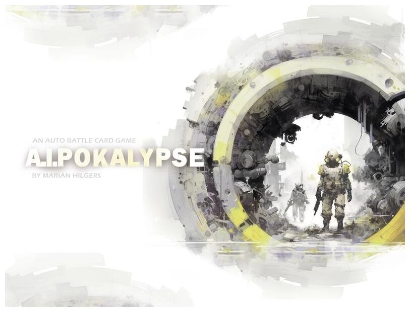 A.I.Pokalypse