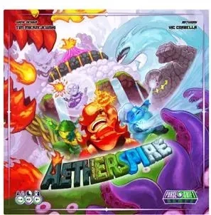 Aetherspire - EN