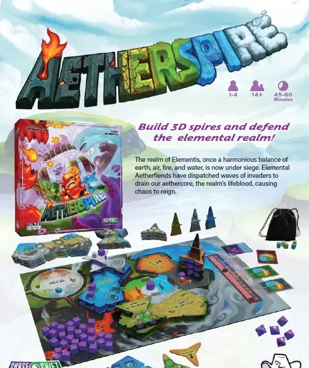 Aetherspire - EN