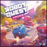 Robot Quest Arena Base Game