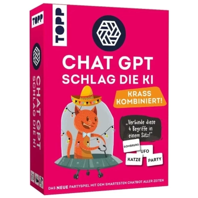 ChatGPT: Krass kombiniert!