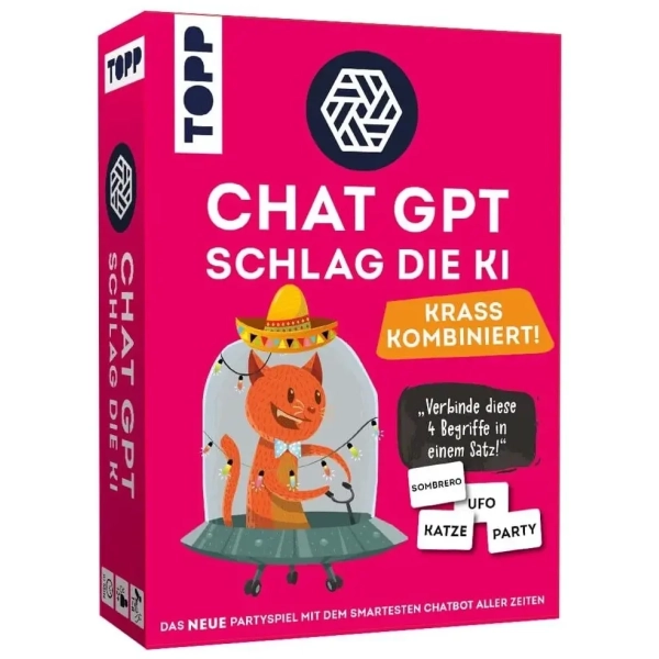 ChatGPT: Krass kombiniert!