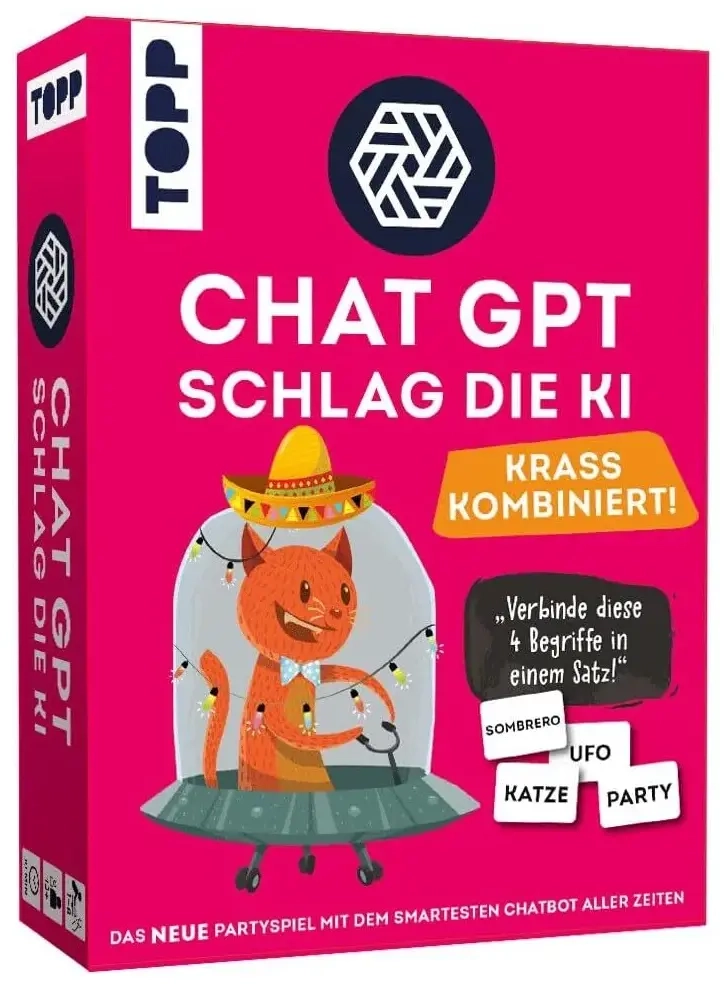 ChatGPT: Krass kombiniert!