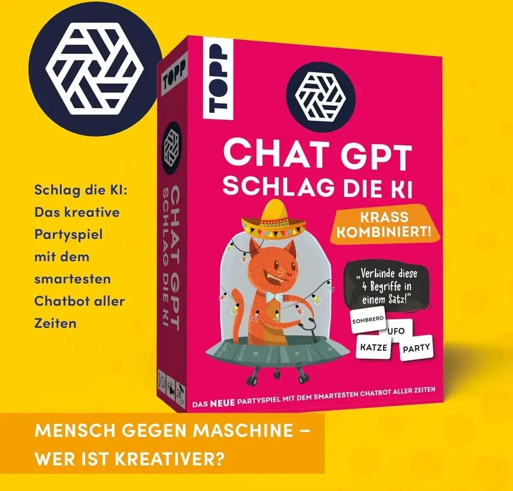 ChatGPT: Krass kombiniert!
