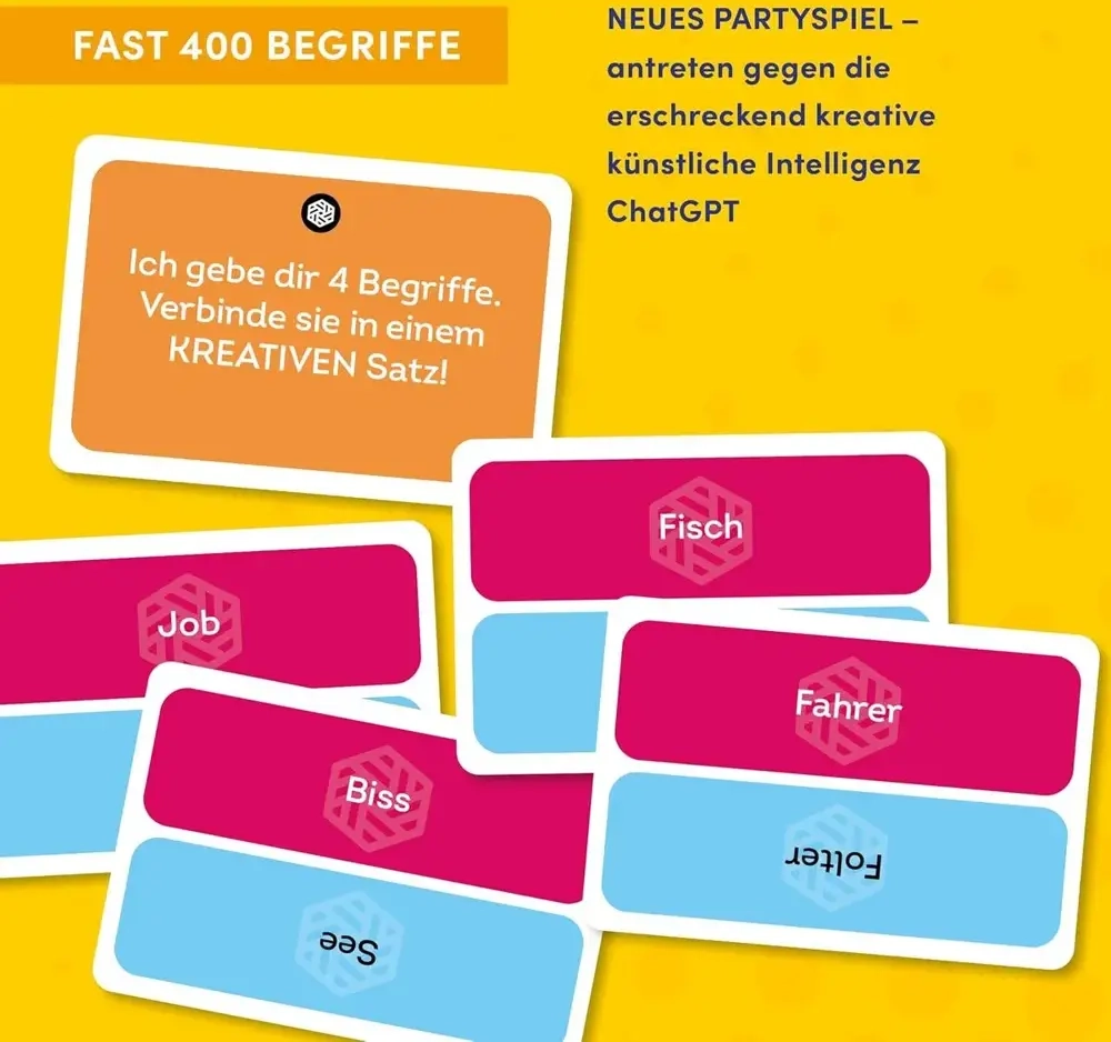 ChatGPT: Krass kombiniert!