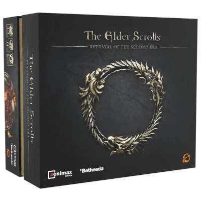 The Elder Scrolls Betrayal of the Second Era - Base Game - EN