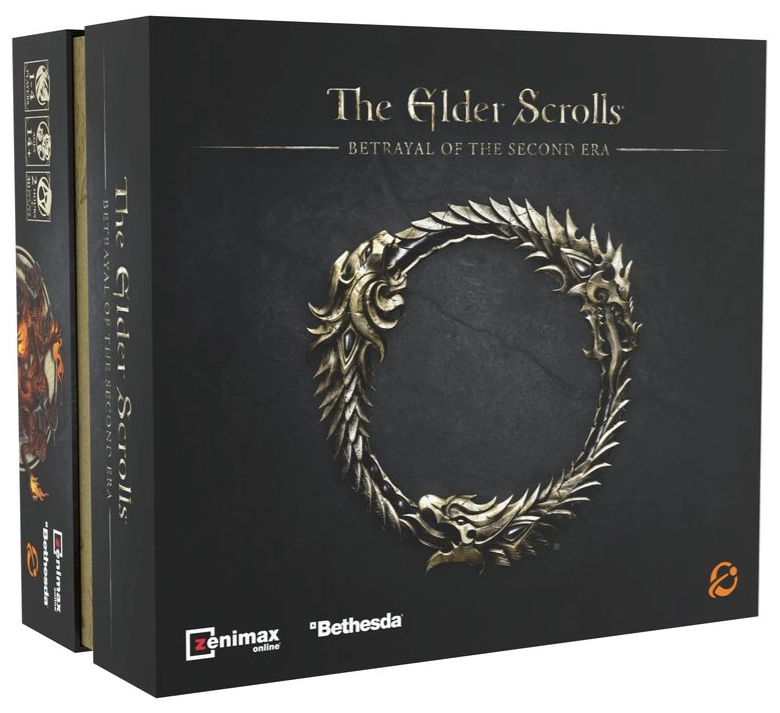 The Elder Scrolls Betrayal of the Second Era - Base Game - EN
