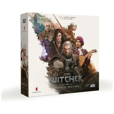 The Witcher: Path of Destiny - Deluxe Edition - EN