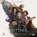 The Witcher: Path of Destiny - Deluxe Edition - EN