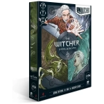 Unmatched: The Witcher – Steel and Silver - EN