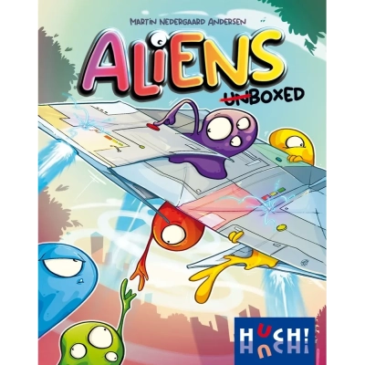 Aliens unboxed