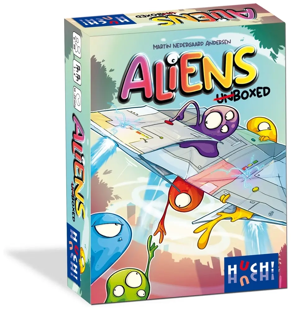 Aliens unboxed