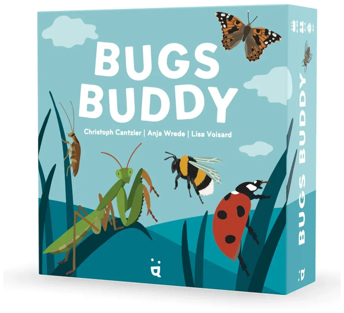 Bugs Buddy