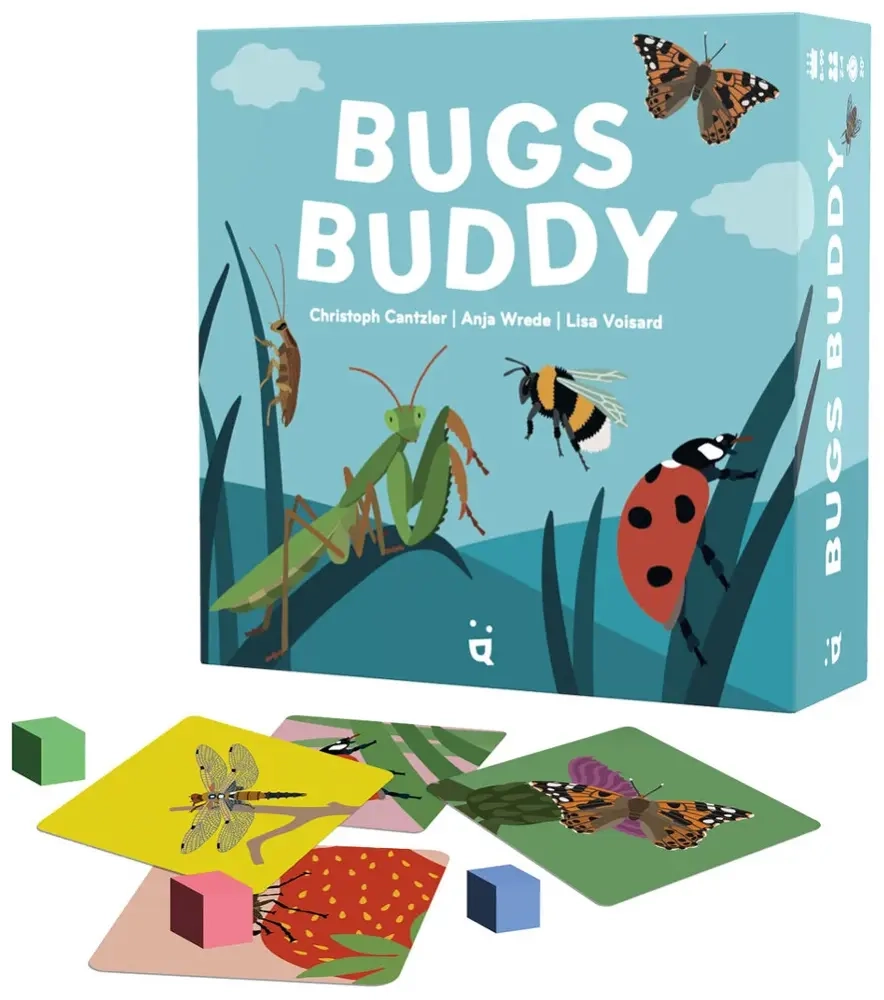 Bugs Buddy