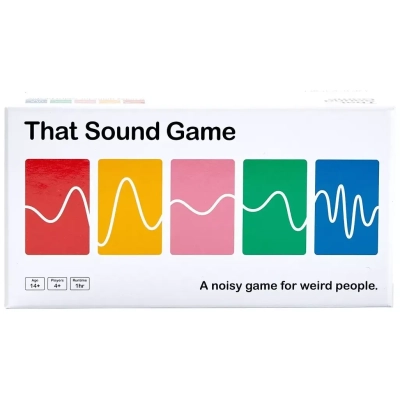That Sound Game - EN