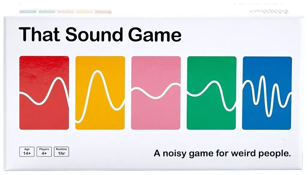 That Sound Game - EN