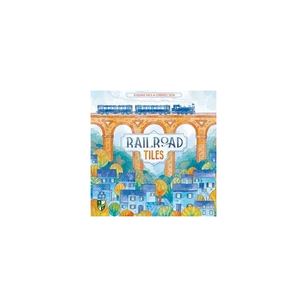 Railroad Tiles Core Game