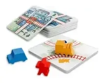 Railroad Tiles Core Game