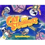 CatStronauts: The Board Game - EN
