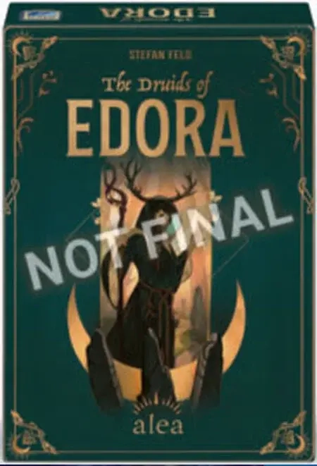 The Druids of Edora