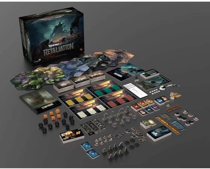 Werewolf The Apocalypse Retaliation - EN